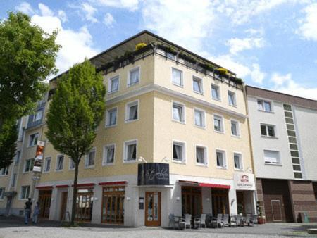 Hotel Zur Muehle 파더본 외부 사진