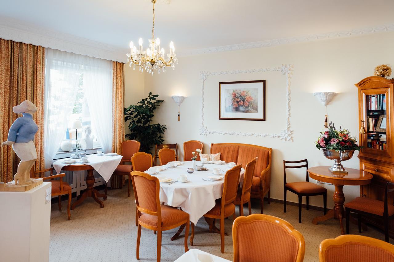 Hotel Zur Muehle 파더본 외부 사진