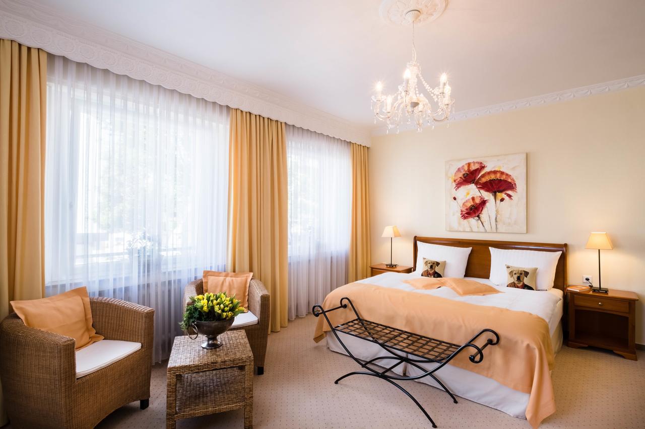 Hotel Zur Muehle 파더본 외부 사진