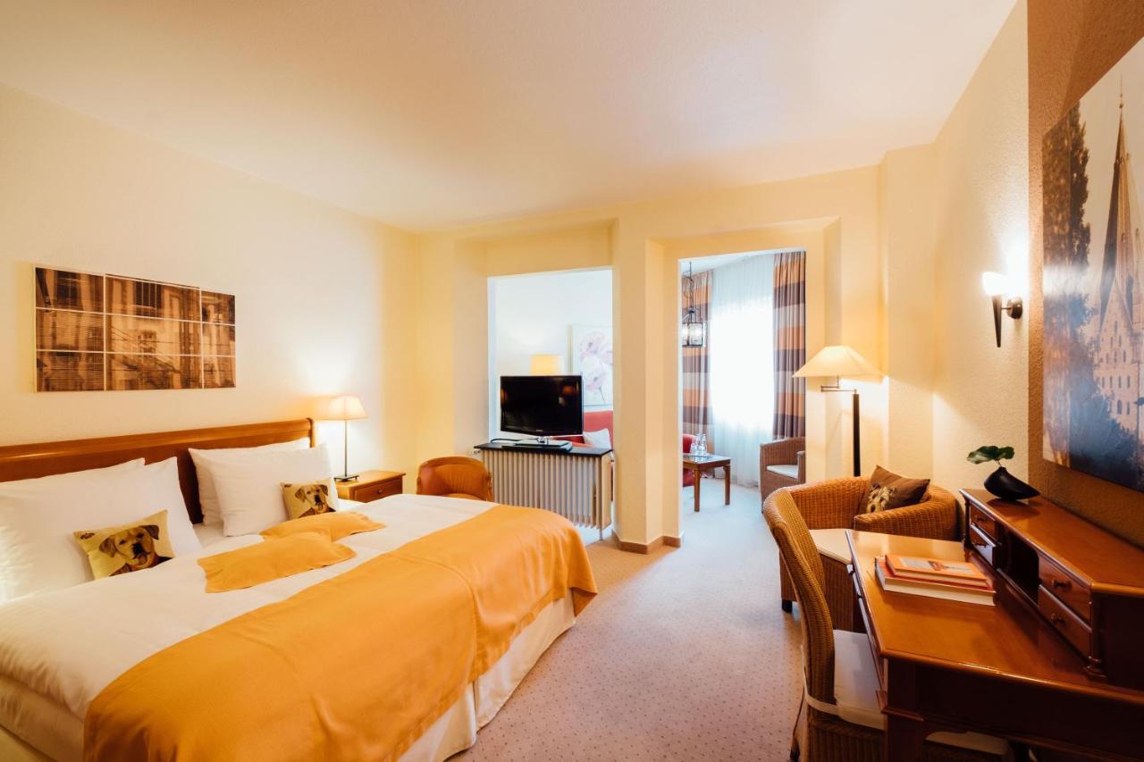 Hotel Zur Muehle 파더본 외부 사진