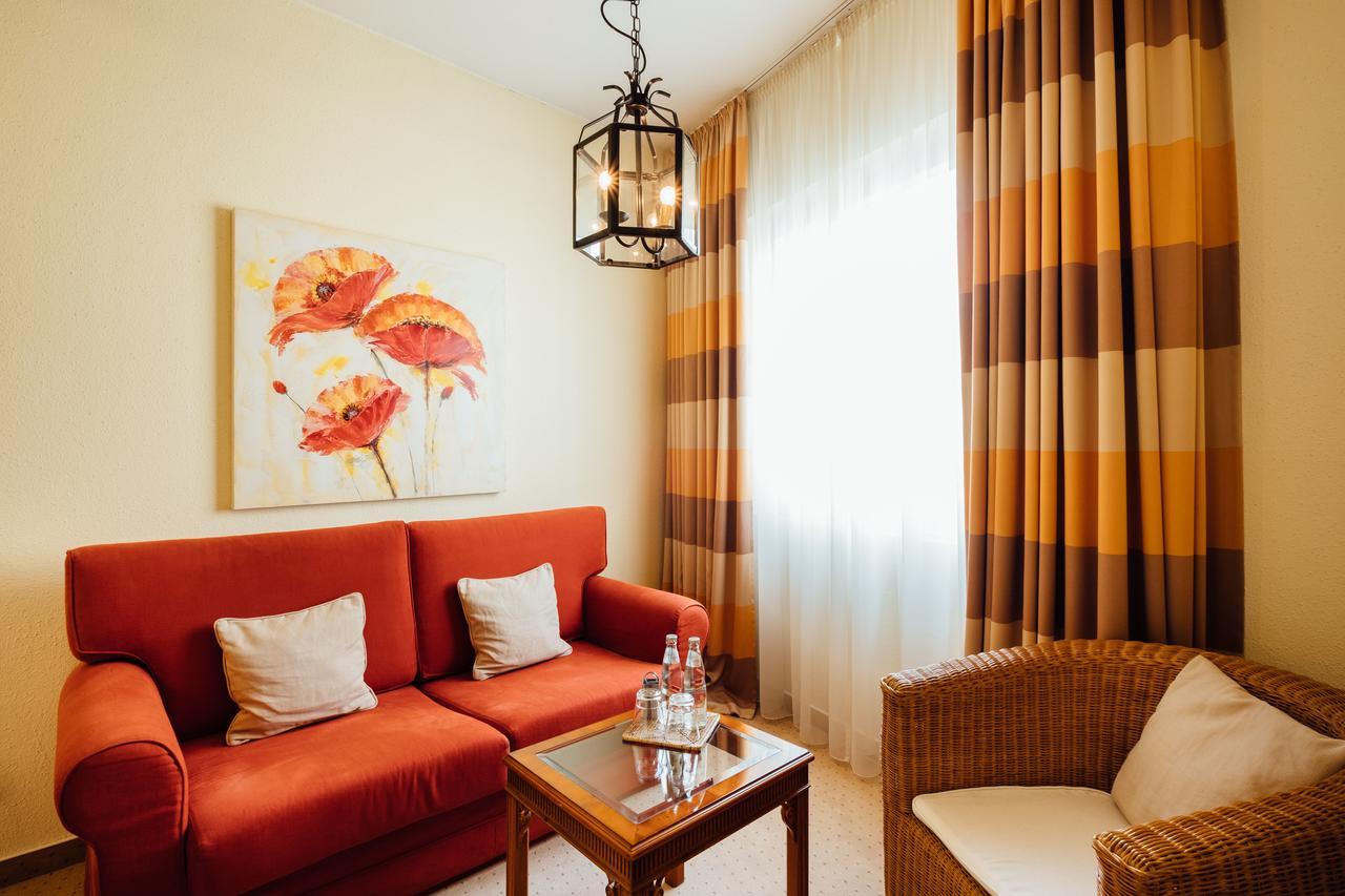 Hotel Zur Muehle 파더본 외부 사진