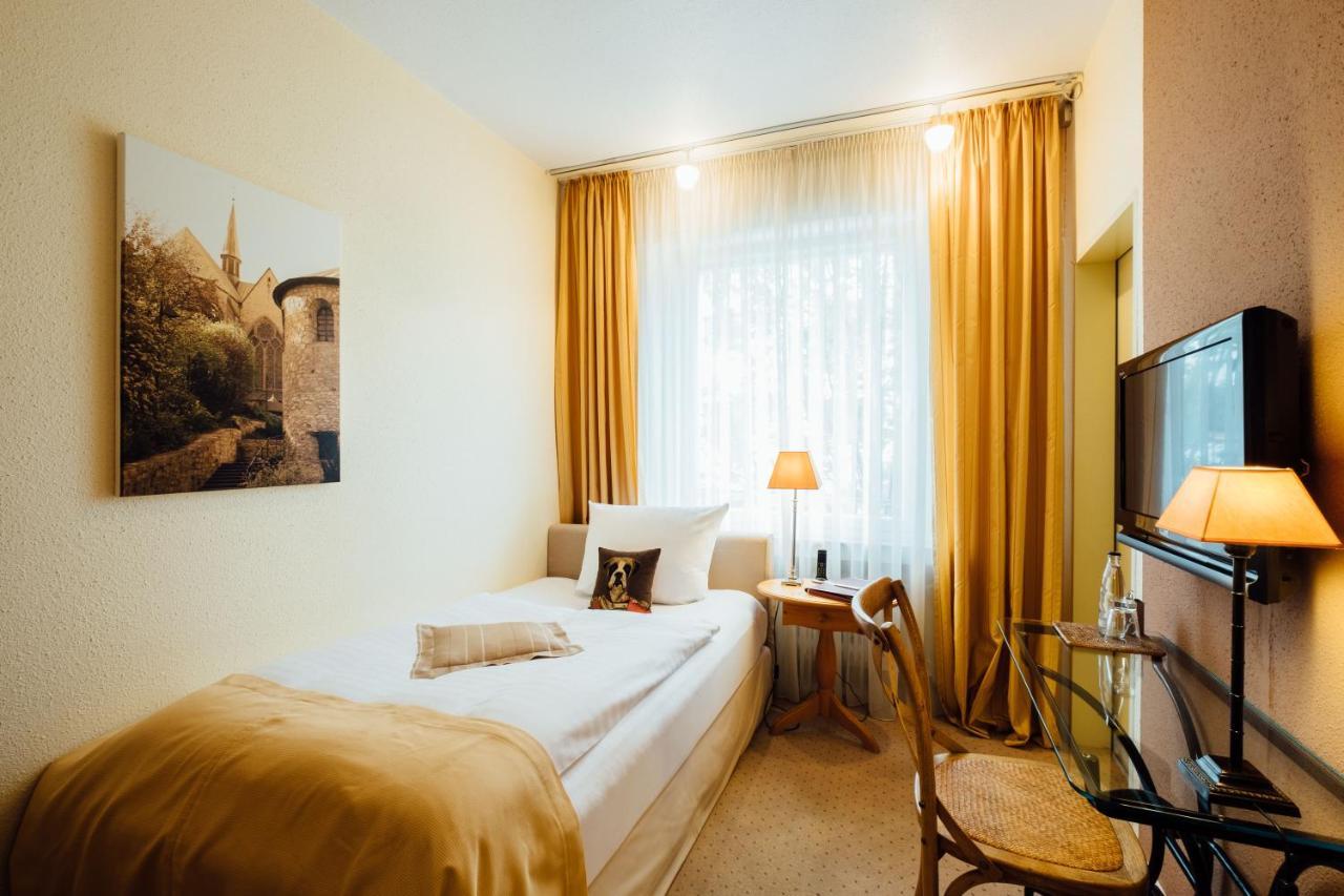 Hotel Zur Muehle 파더본 외부 사진