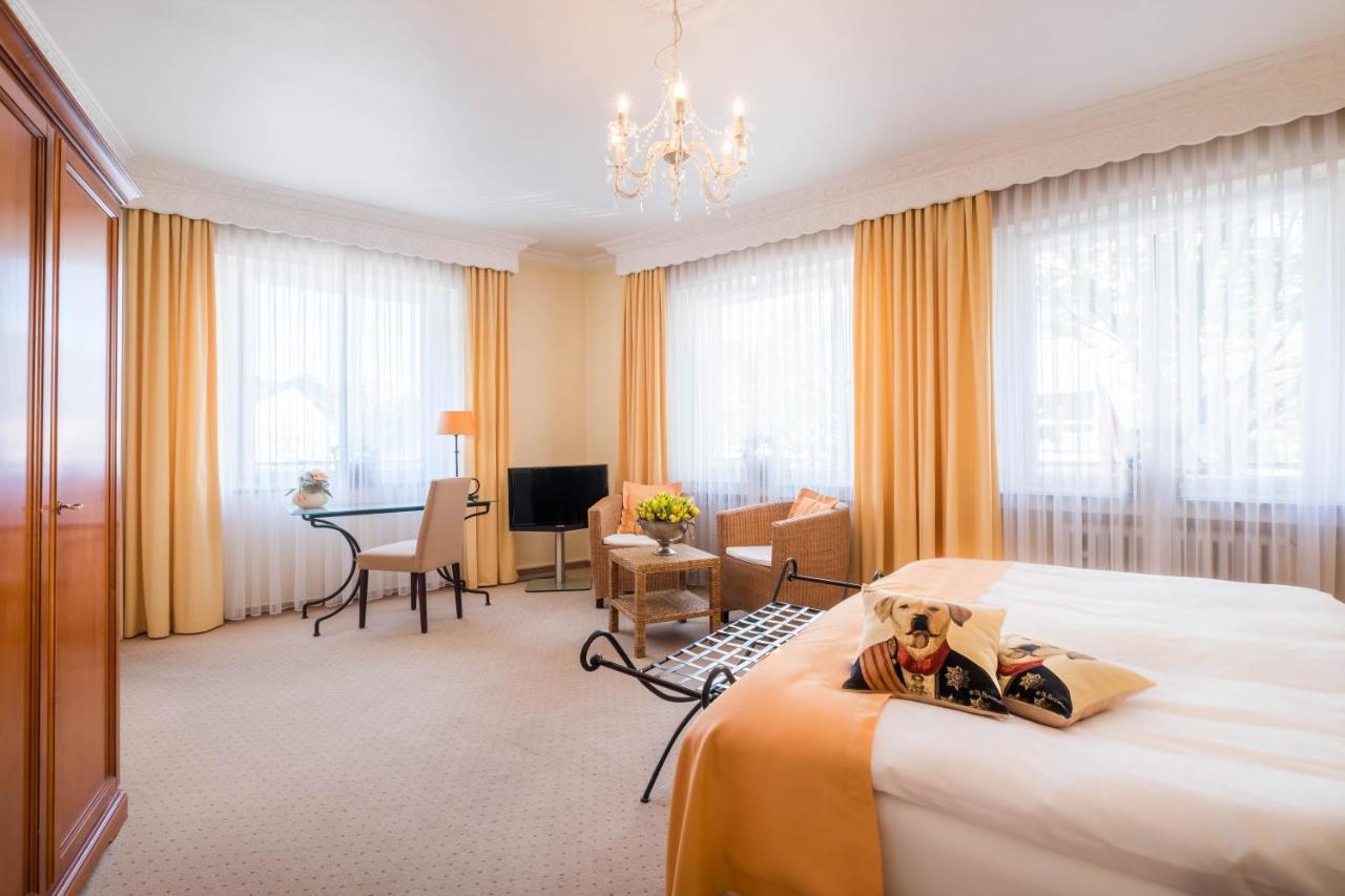 Hotel Zur Muehle 파더본 외부 사진