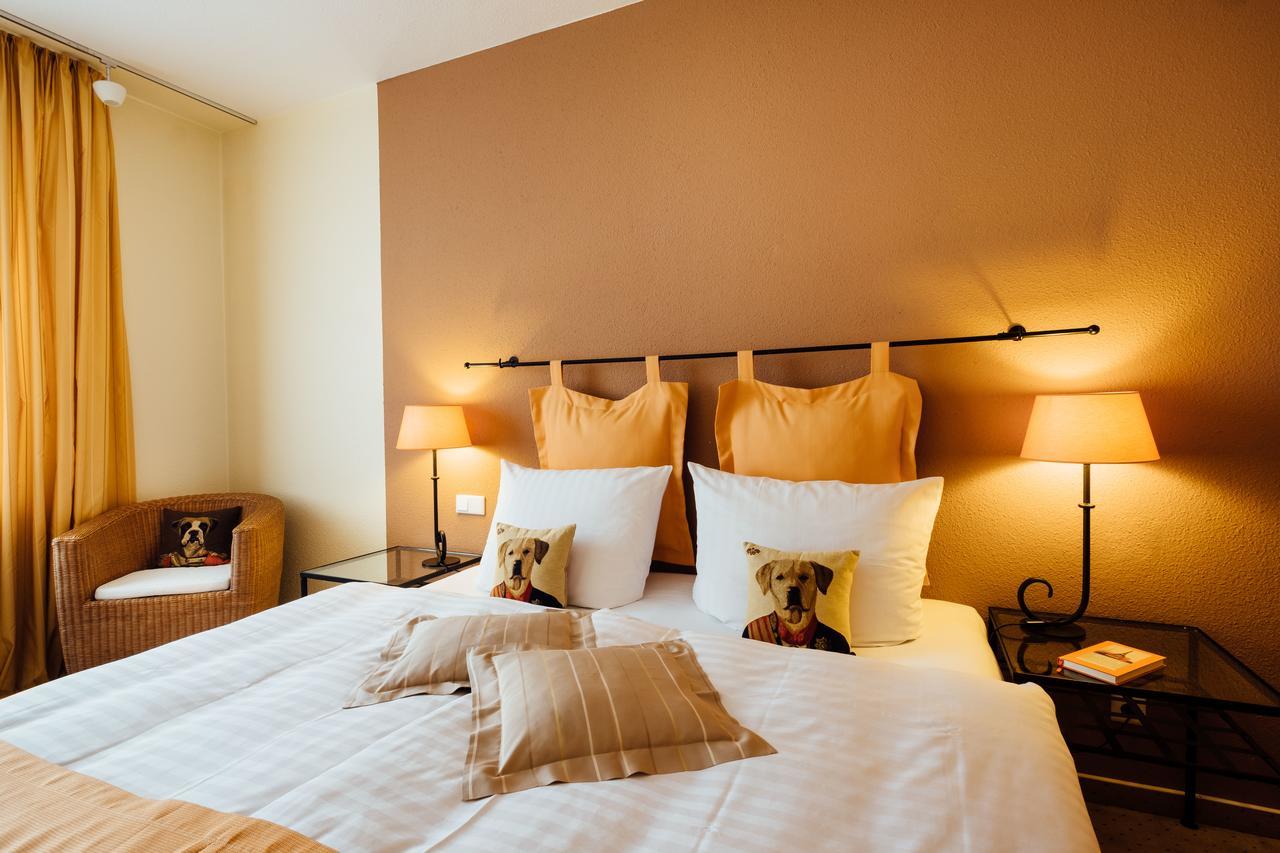 Hotel Zur Muehle 파더본 외부 사진