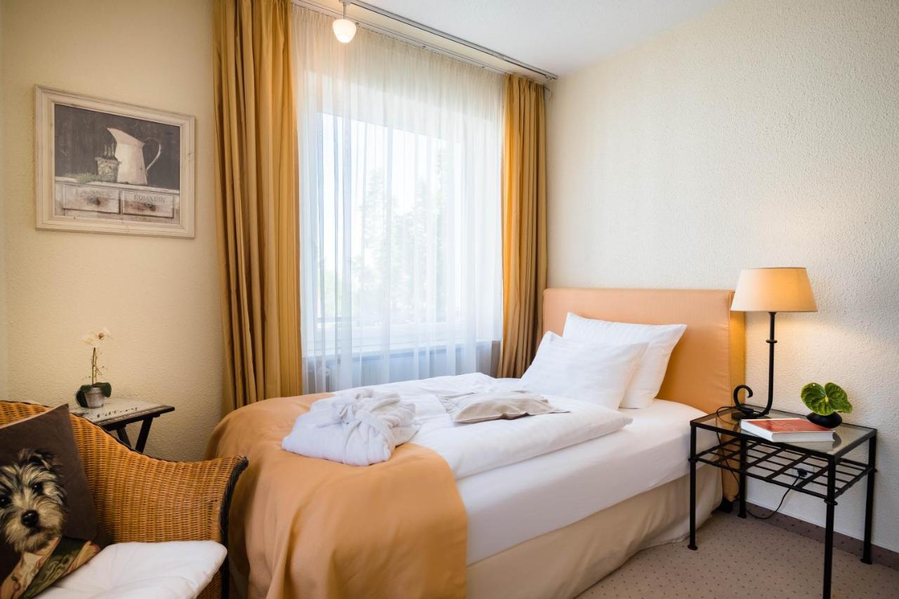 Hotel Zur Muehle 파더본 외부 사진