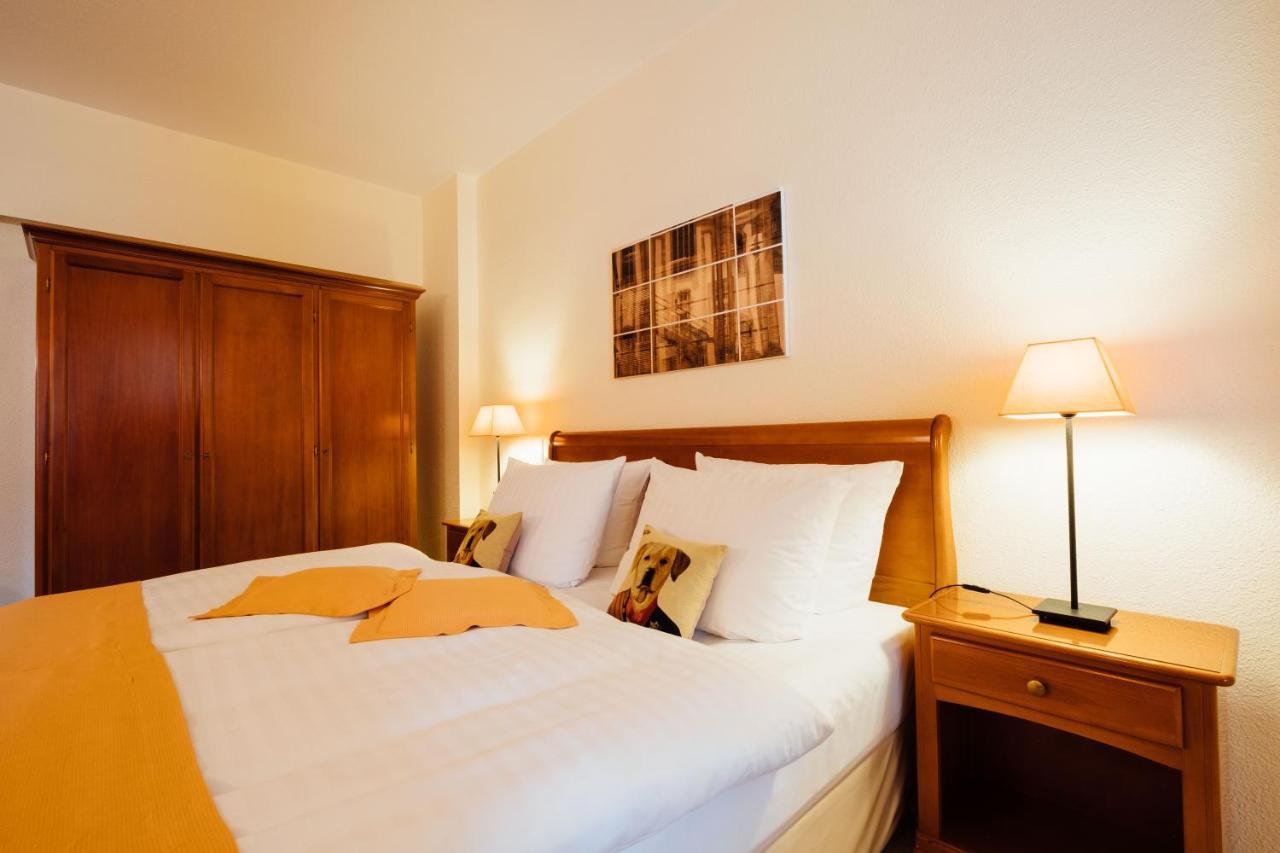 Hotel Zur Muehle 파더본 외부 사진