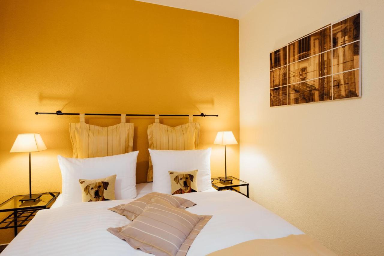 Hotel Zur Muehle 파더본 외부 사진