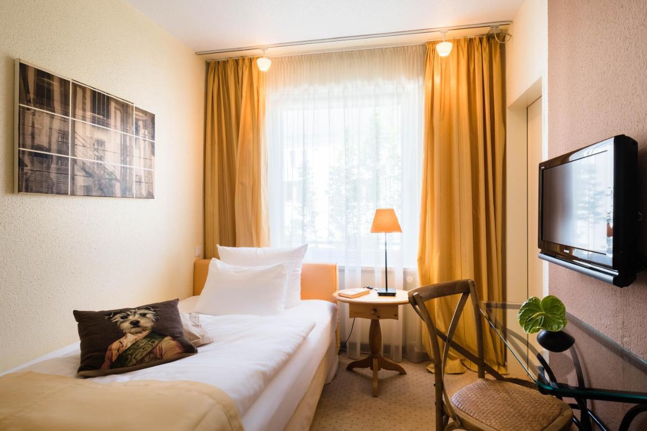 Hotel Zur Muehle 파더본 외부 사진