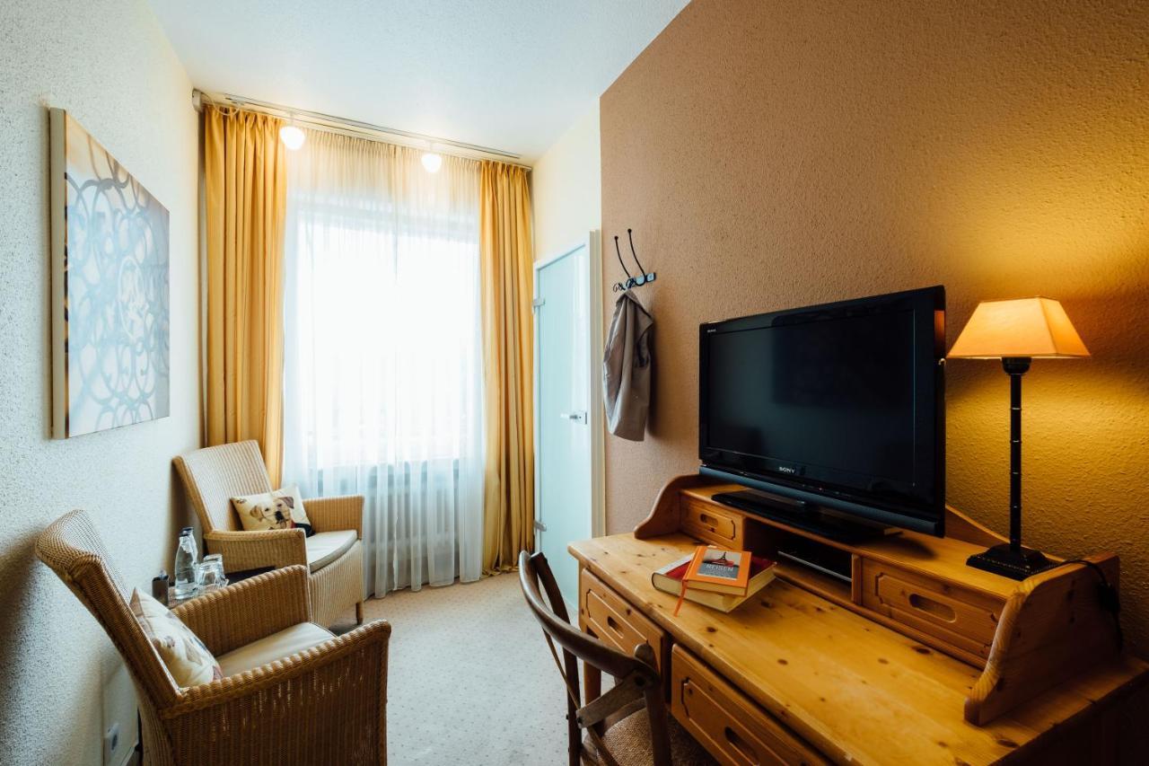 Hotel Zur Muehle 파더본 외부 사진