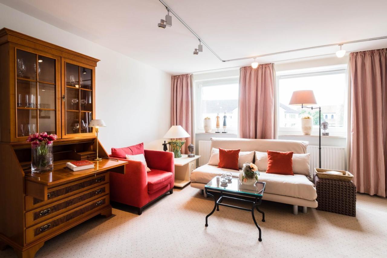 Hotel Zur Muehle 파더본 외부 사진